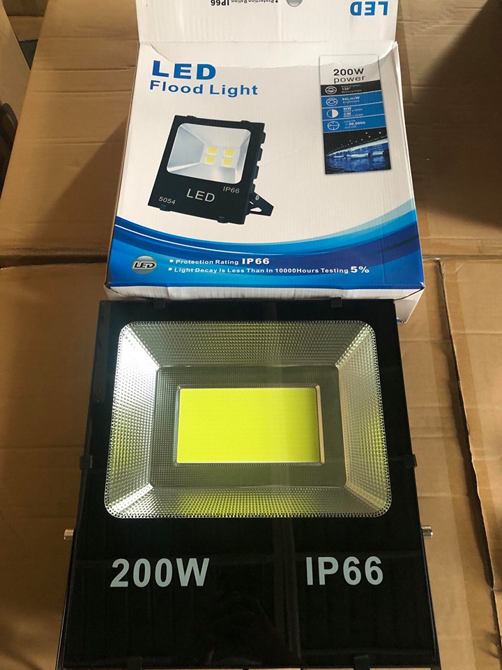 Đèn Pha LED 200W