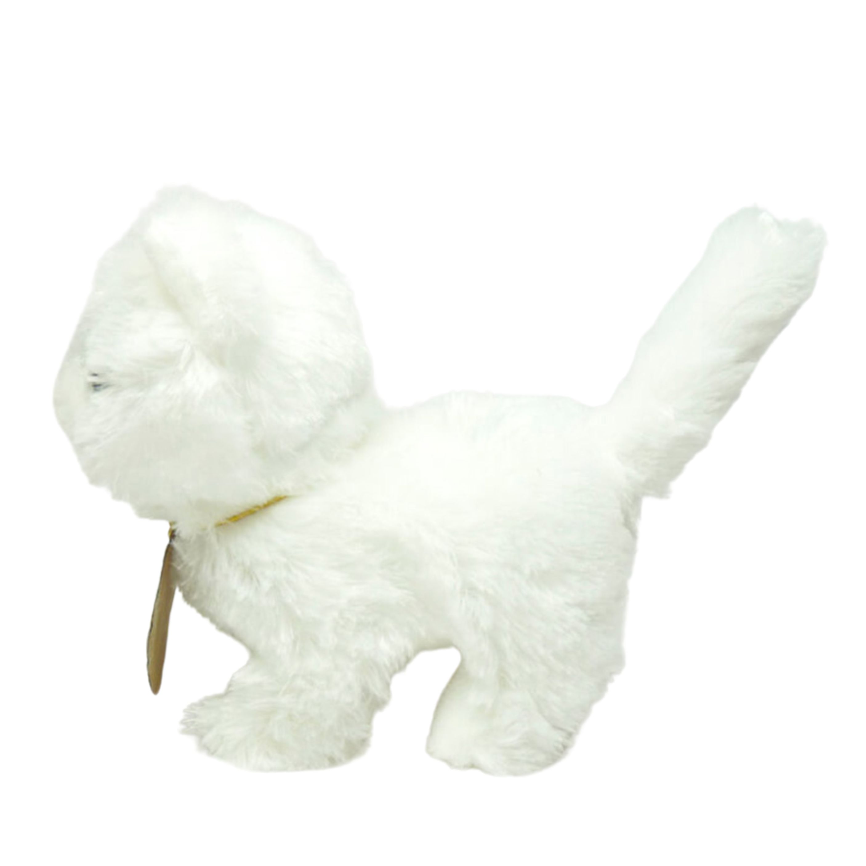 Đồ Chơi Thú Bông Tương Tác Mèo Con - Baby Persian IWAYA 3303-2VN-JS