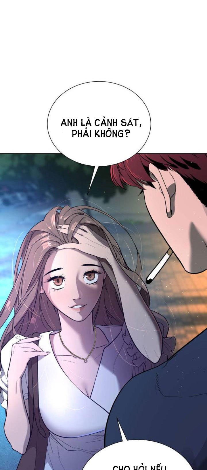 bạch huyết - white blood chapter 40 2