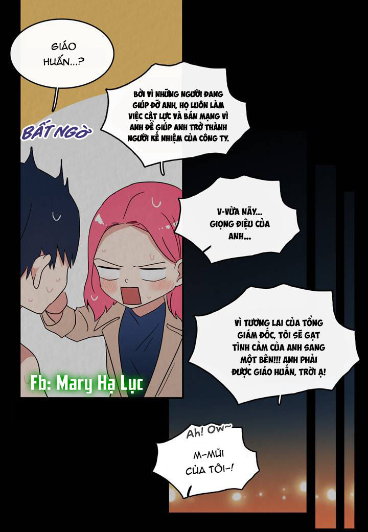 rắc rối về vấn đề yêu đương của tôi chapter 55 28