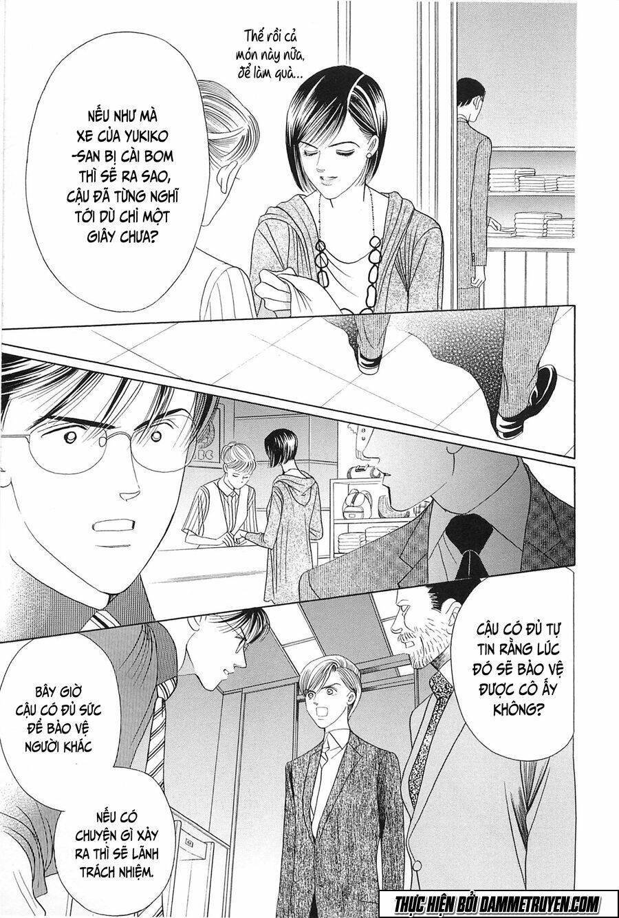 himitsu chapter 23 35