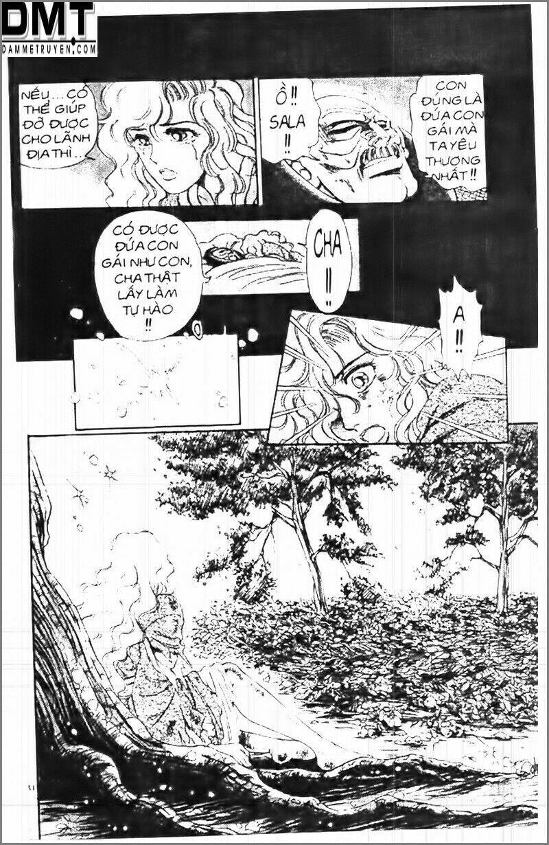 truyền thuyết bá vương phần 2 - vương tử takeru chapter 32 17