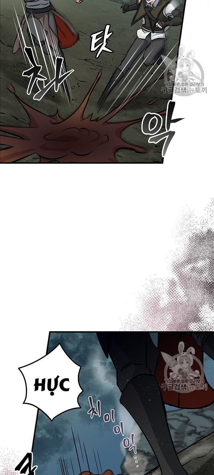 tôi lên cấp chỉ bằng cách ăn chapter 47 32