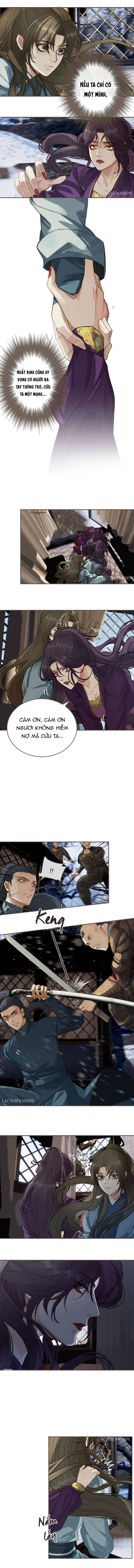 ách nô chapter 26 5