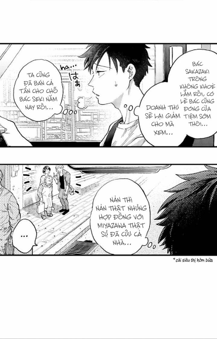 bị một anh chàng lập dị tấn công chapter 7 11