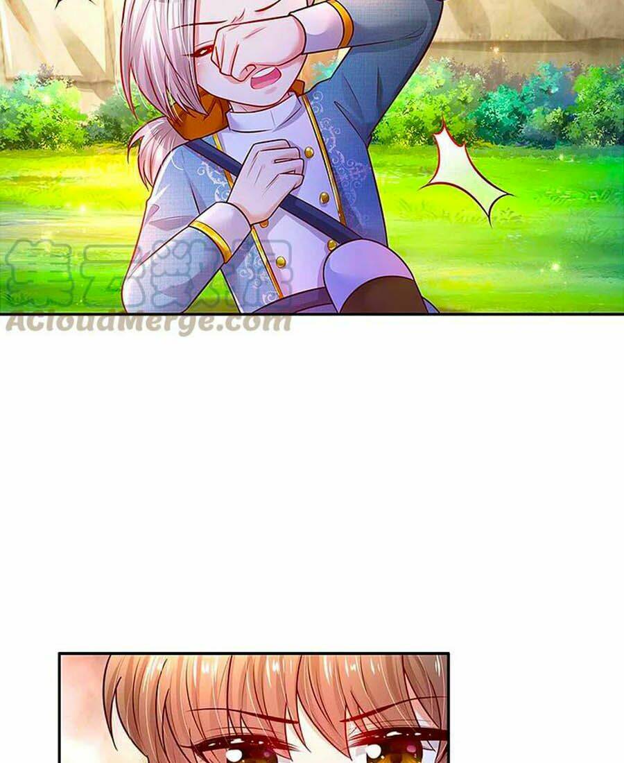 bỗng một ngày trở thành con gái nhà vua chapter 326 28