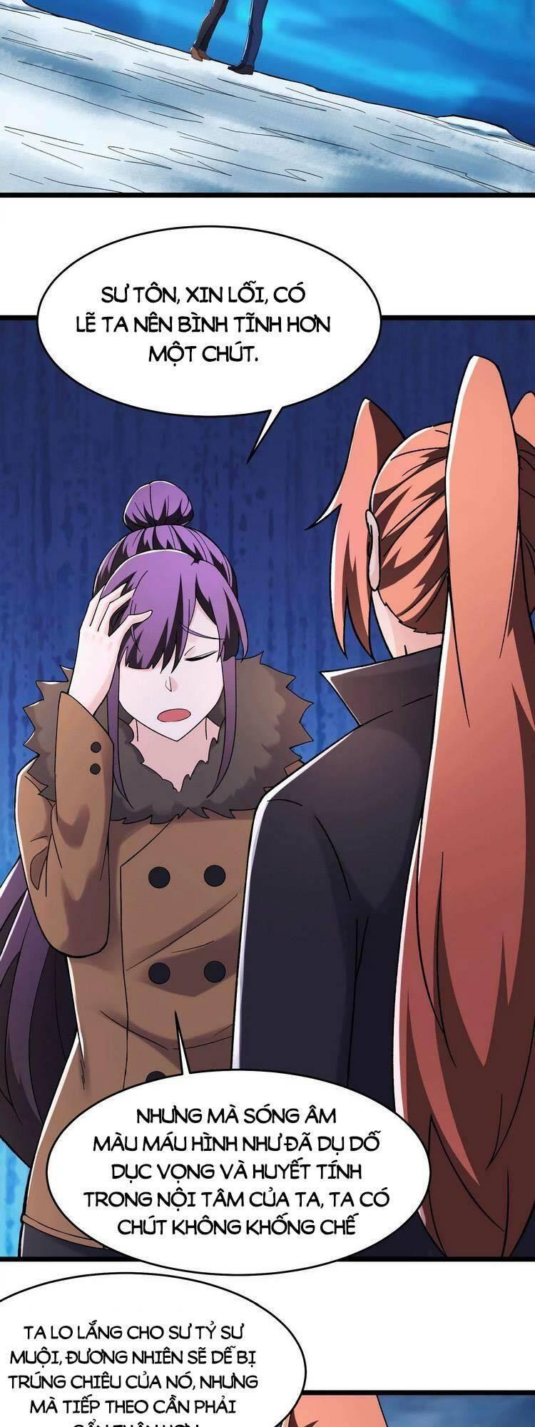 đồ đệ ta toàn là nữ ma đầu chapter 165 16