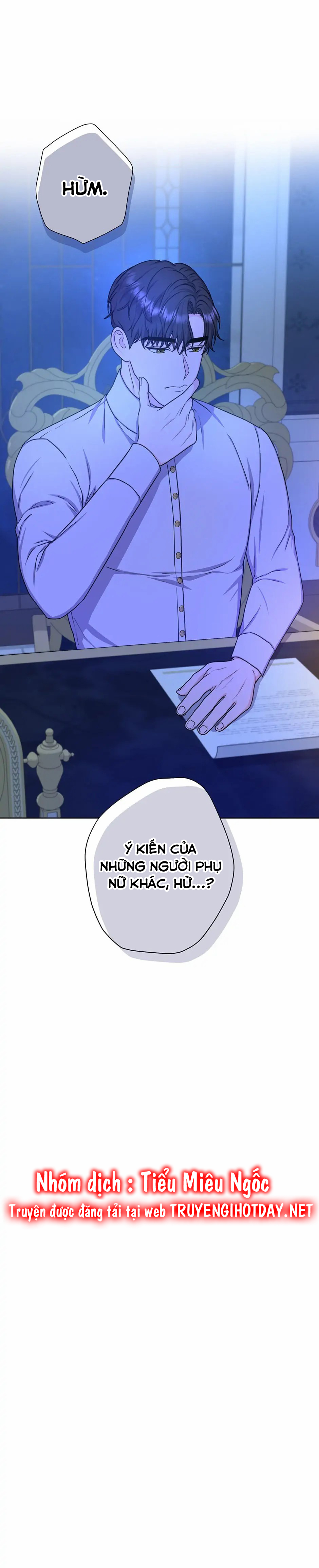 từ hầu gái tôi đã trở thành hoàng hậu chapter 21.1 15