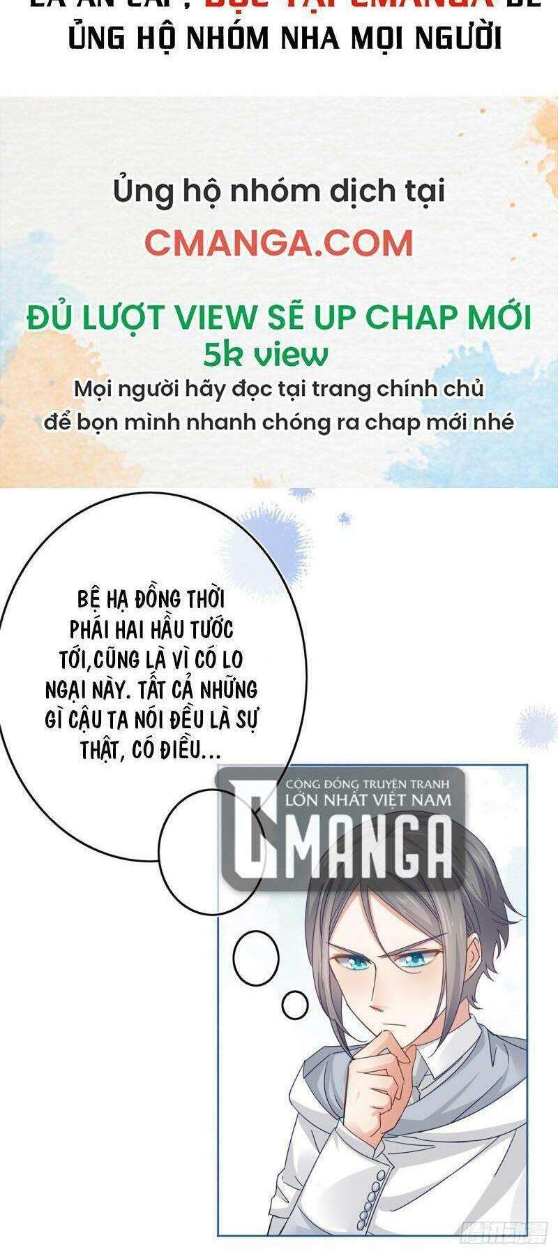 nữ hoàng đầu tiên của đế quốc chapter 26 26