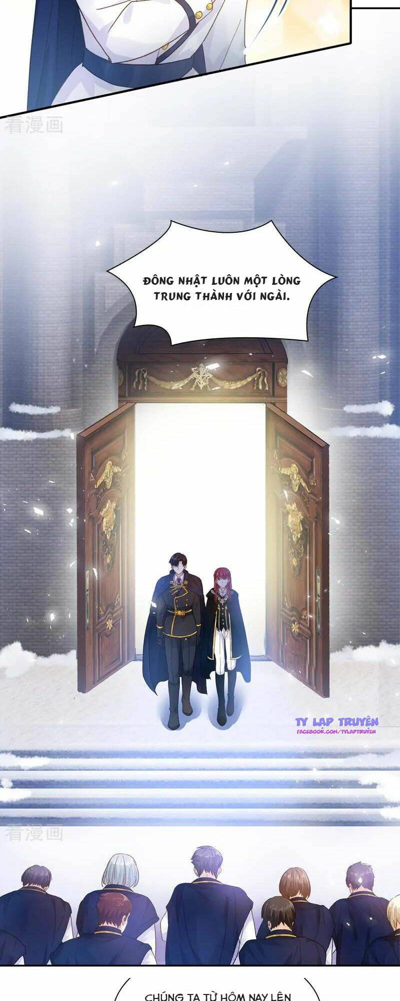 ác nữ cải biến chapter 68 17