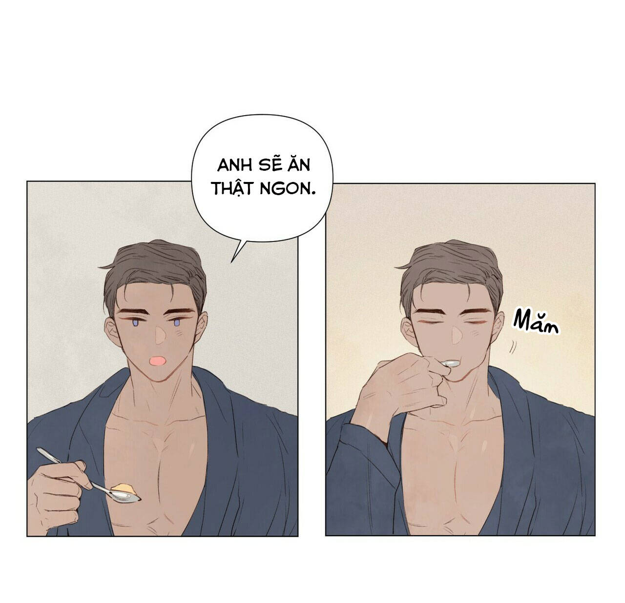 đừng đưa dây xích cho anh ấy chapter 30.2 13