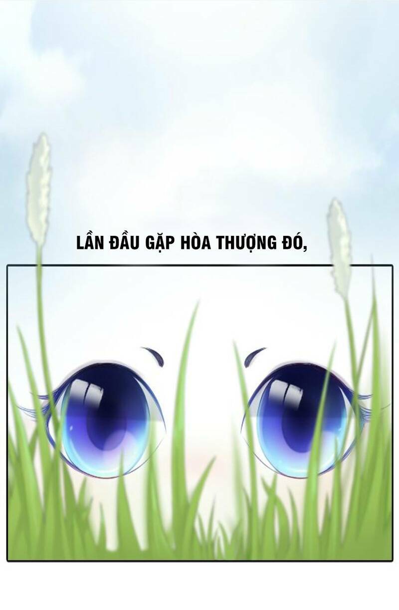 tiểu hoà thượng - chào mừng đến trấn yêu quái chapter 1 1