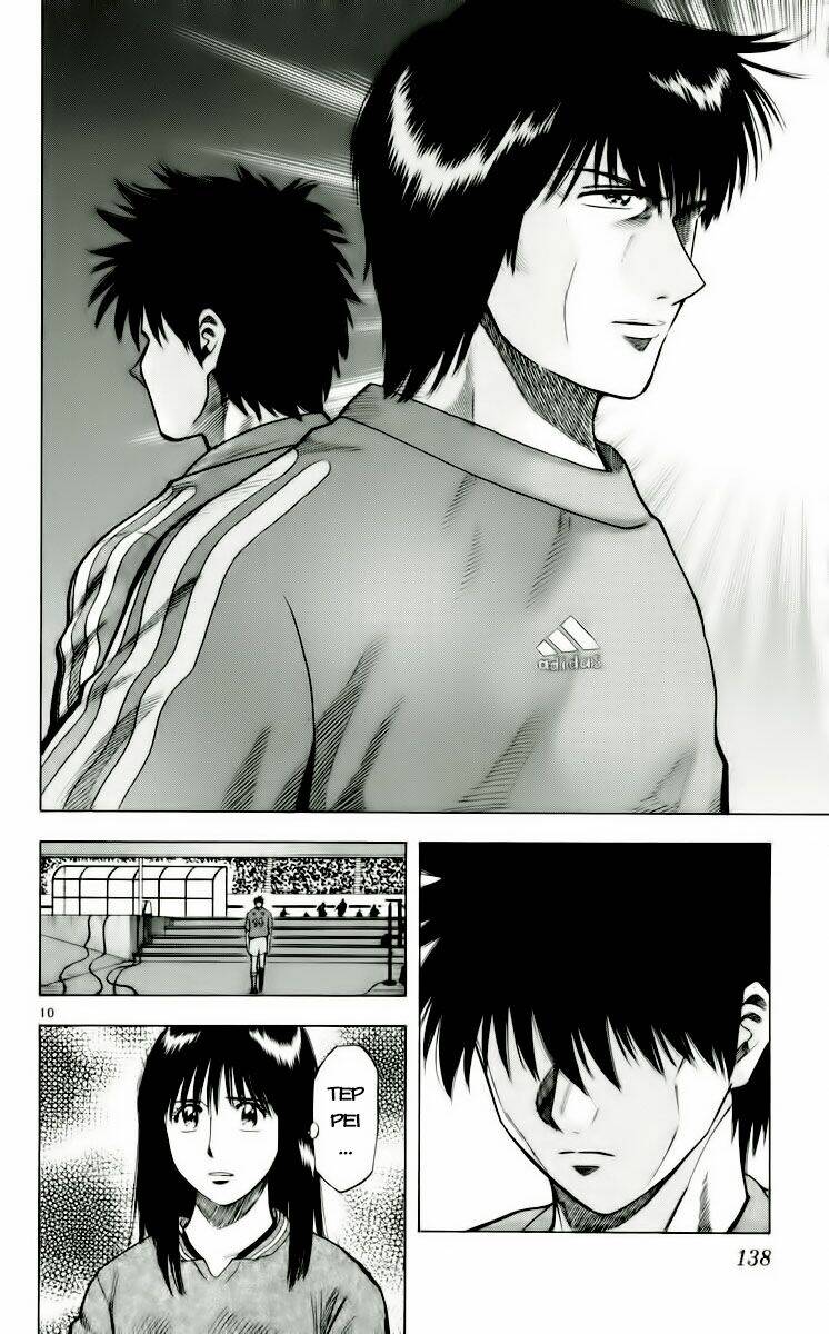 fantasista bản vip chapter 184 10