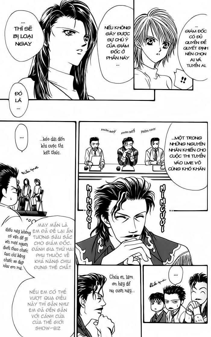 thử thách của kyouko chapter 4 25