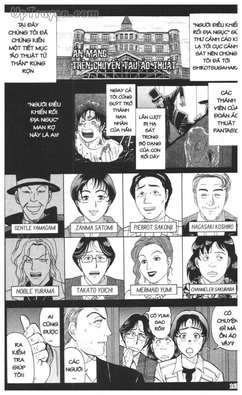 thám tử kindaichi (bản đẹp) chapter 15 159