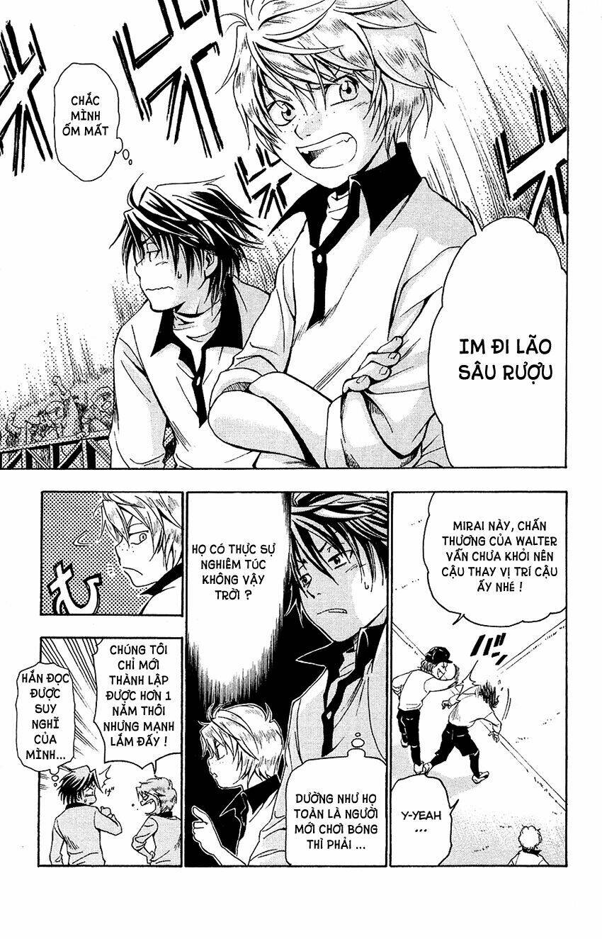 mirai no footbal chapter 1 41