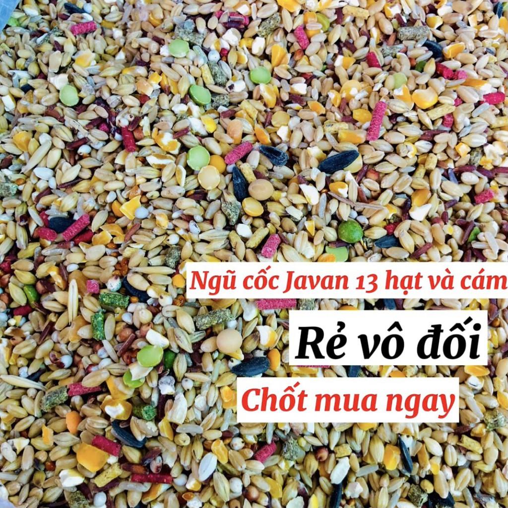 1Kg ngũ cốc gà đá giá rẻ, thức ăn chiến kê