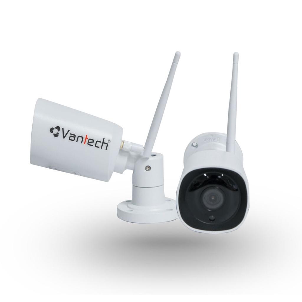 Camera IP Wifi Vantech Ngoài Trời AI-V2031C 4.0 Megapixel - SIÊU THỊ THIẾT BỊ VIỄN THÔNG - HÀNG CHÍNH HÃNG