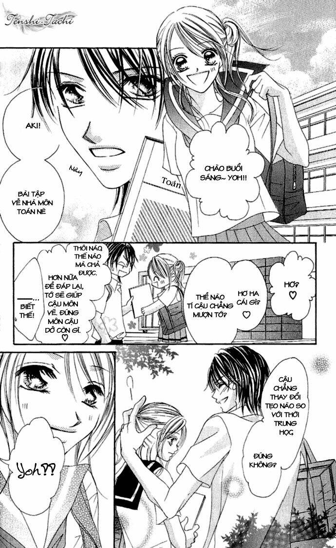 17-sai natsu - seifuku no jouji chapter 17 6