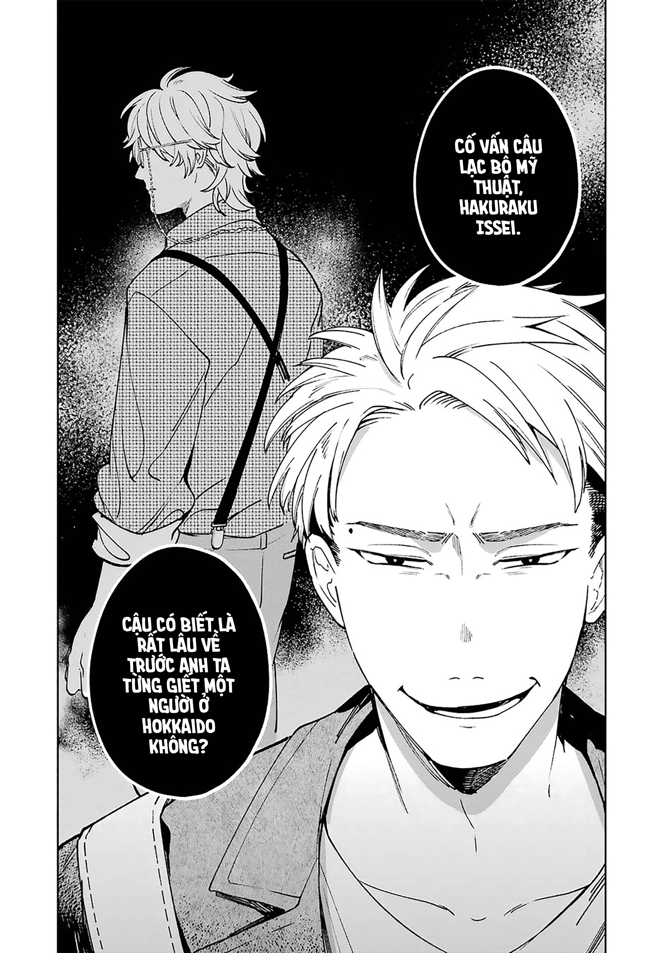 lời tạm biệt lần thứ hai chapter 6 44