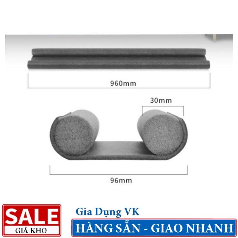 Thanh Chặn Cửa Đa Năng Chắn Đáy Cửa Ngăn Côn Trùng Bụi Bẩn Cách Nhiệt Cách Âm