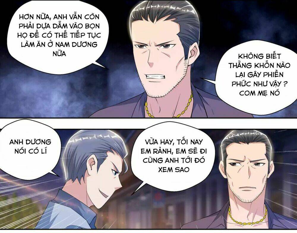 tối cường cuồng binh chapter 49 19