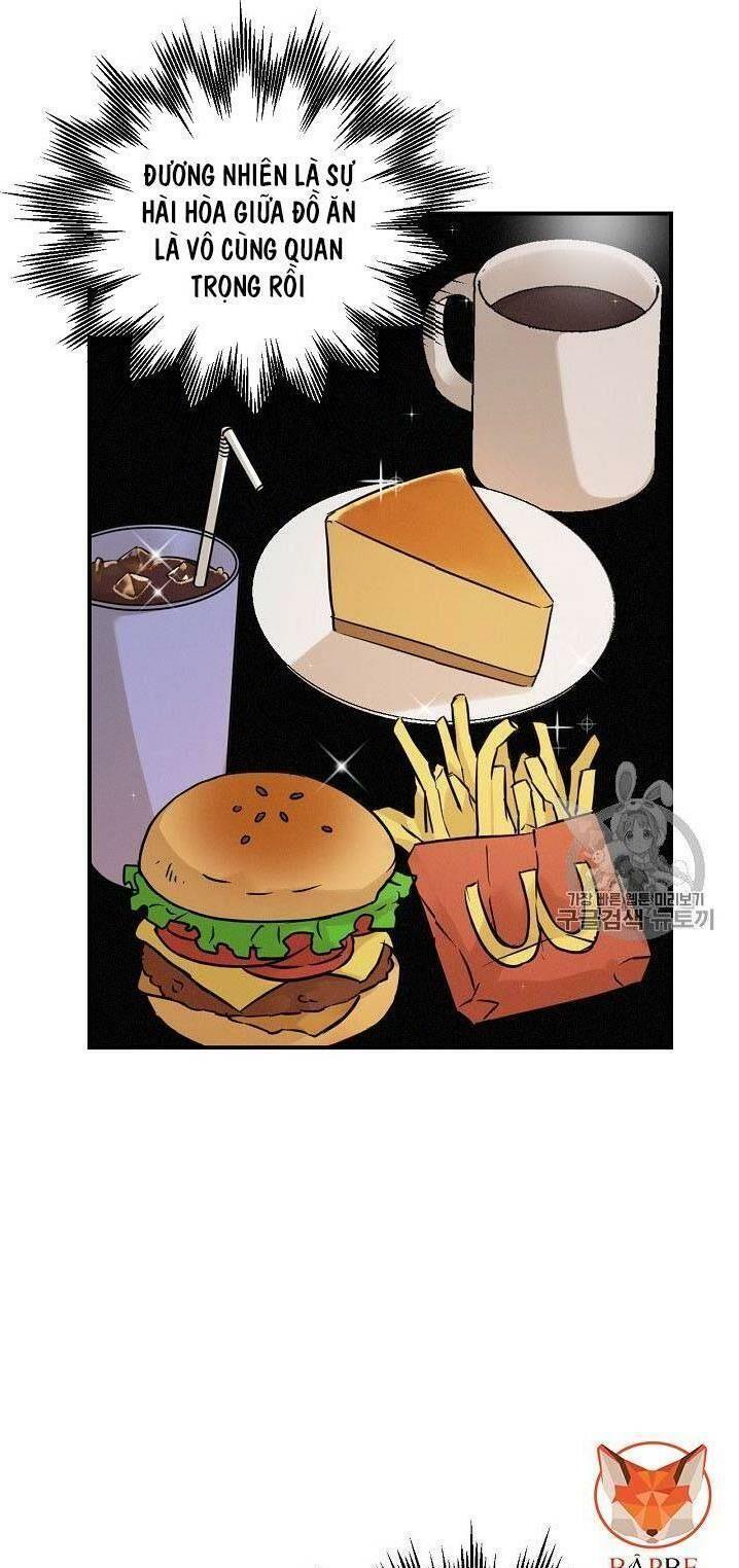 tôi lên cấp chỉ bằng cách ăn chapter 16 82