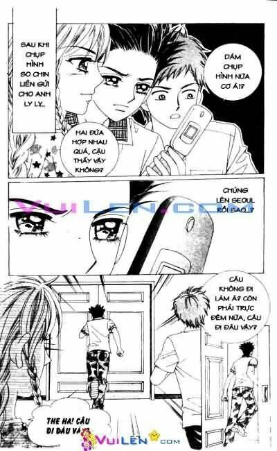 mùa ảo vọng - strange pension chapter 8 57