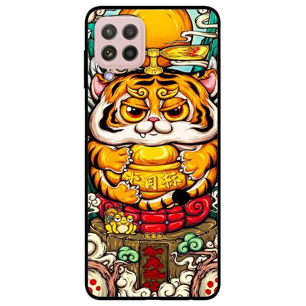 Ốp lưng dành cho Samsung Galaxy A22  / A22  - Hổ Thần Tài