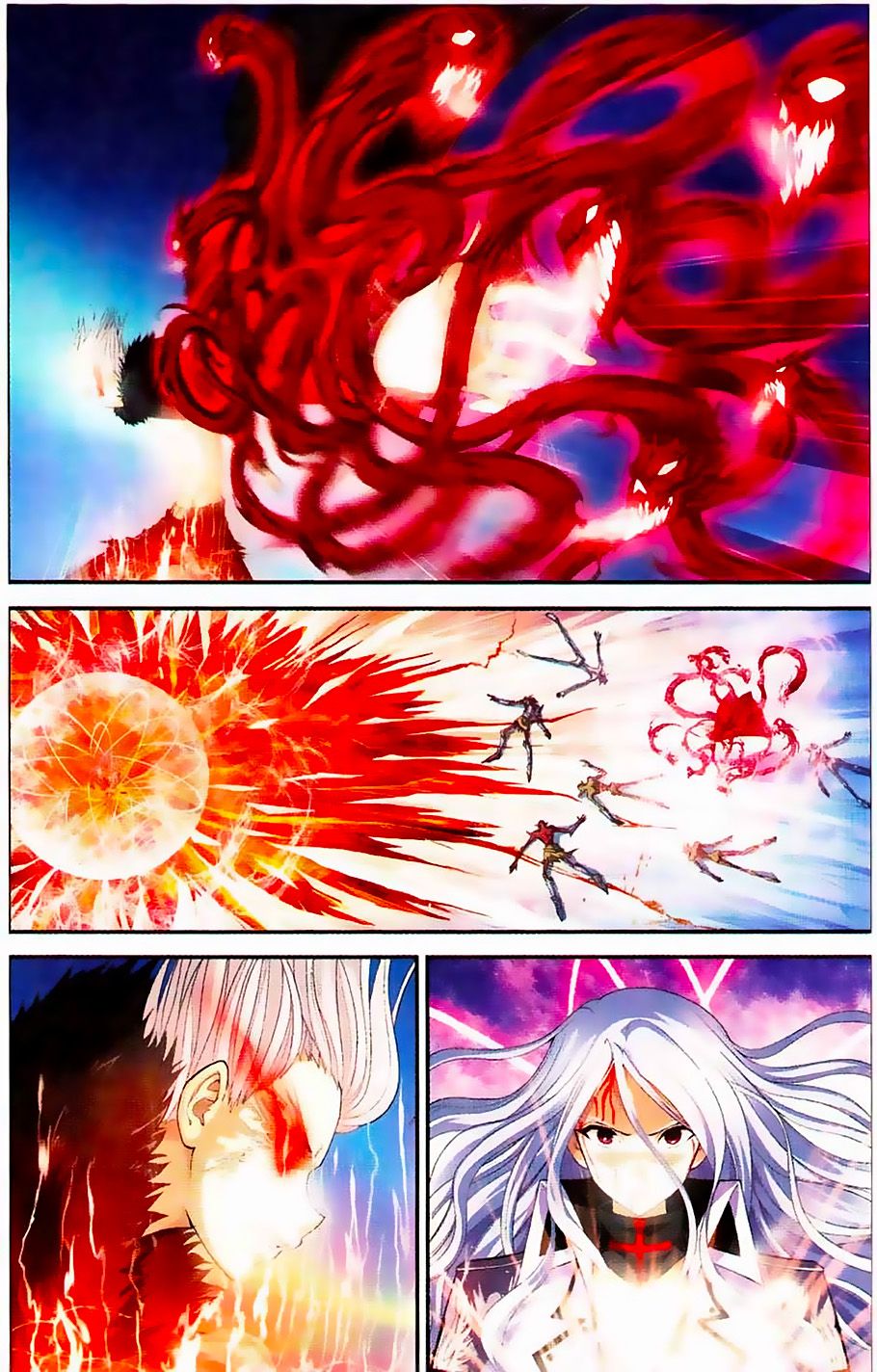 thâu tinh cửu nguyệt thiên chapter 347 3