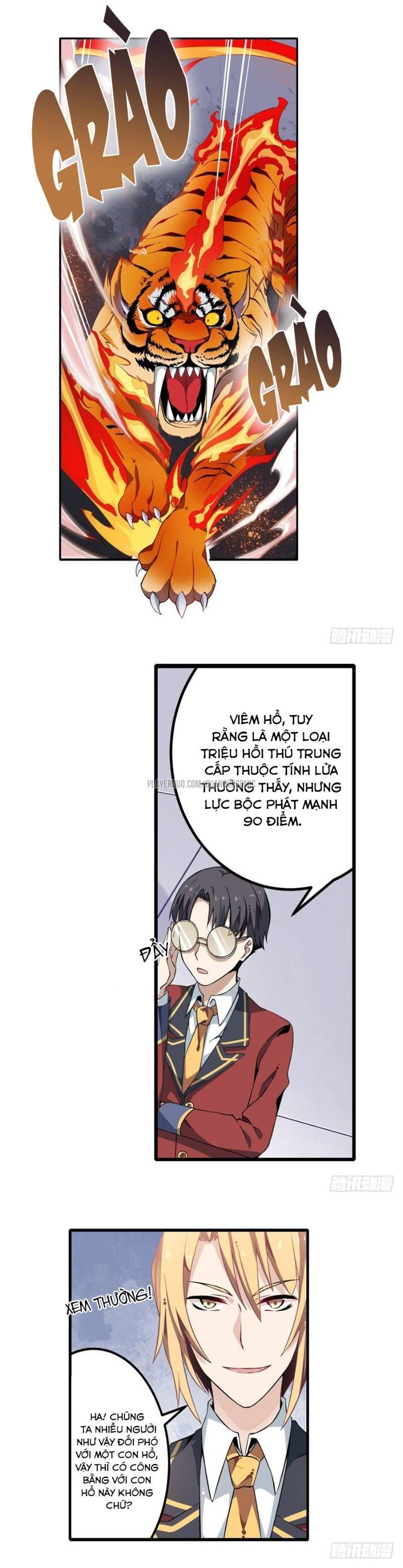 vô hạn sứ đồ và 12 nữ chiến binh chapter 6 7