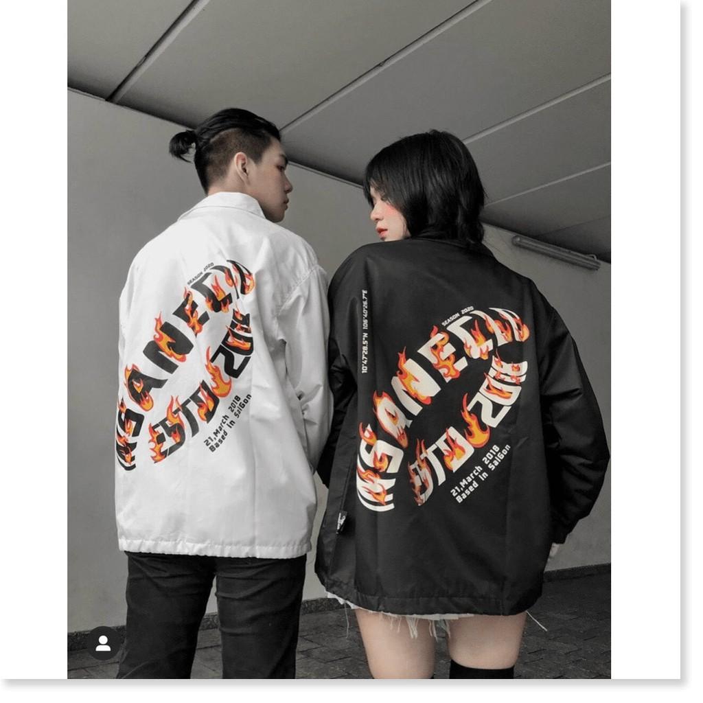 ÁO KHOÁC DÙ FORM RỘNG CỰC CHÂT NGẦU , UNISEX DÀNH CHO NAM NỮ , CỰC HOT HÈ 2021 THỜI TRANG MỚI KINGSHOP79
