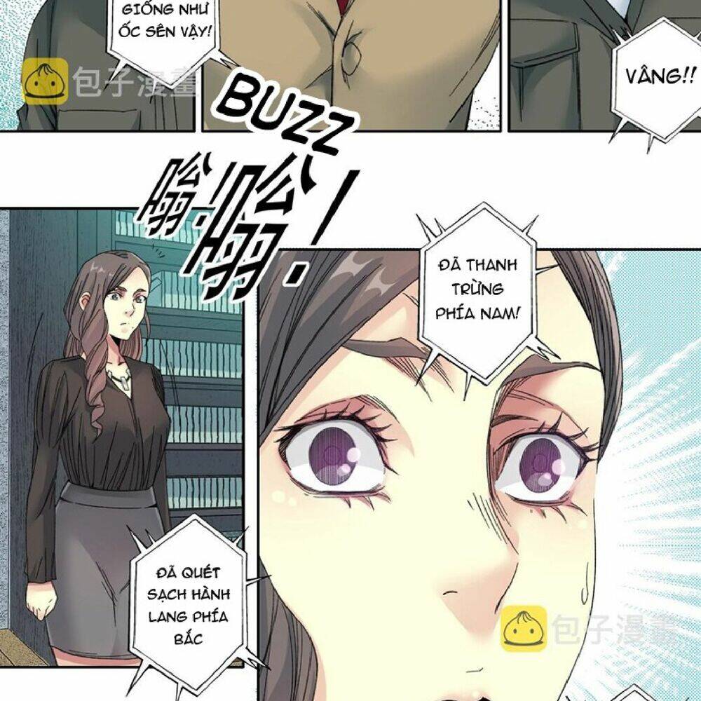 câu lạc bộ trường sinh chapter 110 9