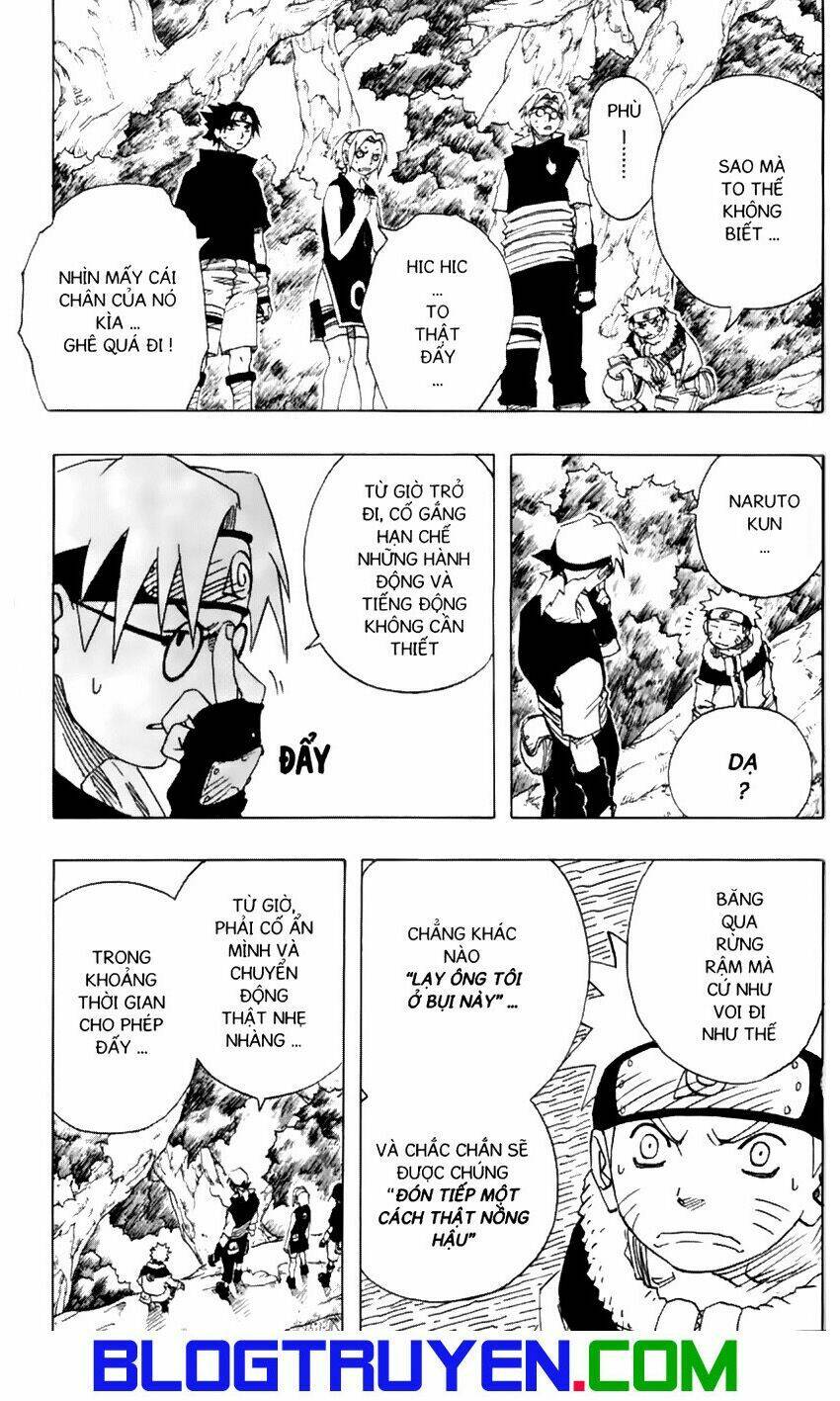naruto - cửu vĩ hồ ly chapter 61 13