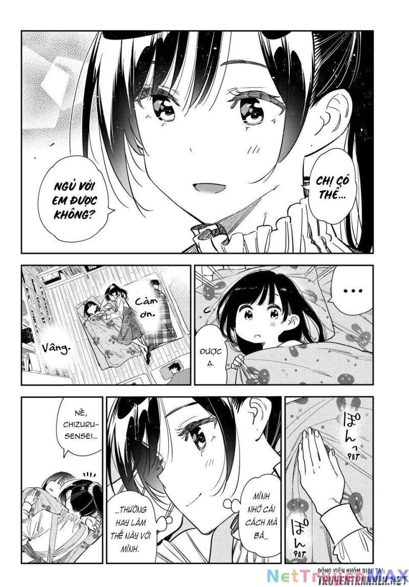 dịch vụ cho thuê bạn gái chapter 294 10