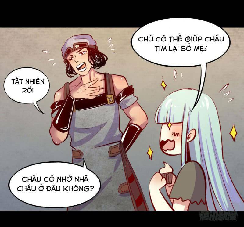 ta không phải là npc chapter 5 22