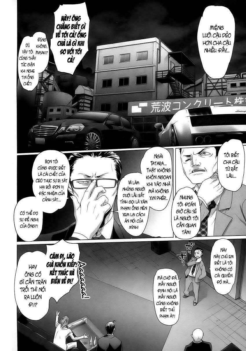 triage x chapter 1.3 10