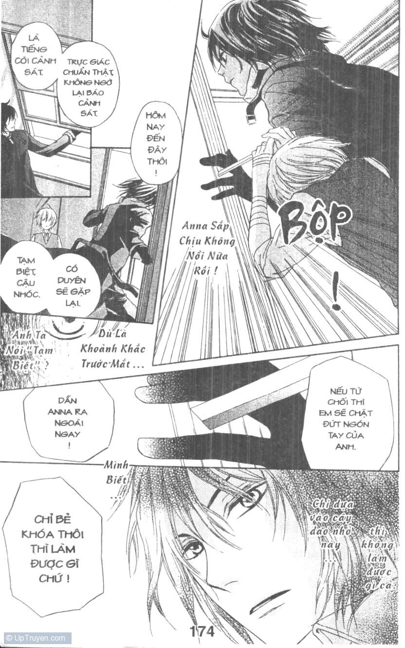 tài xế riêng của đại tiểu thư chapter 4.5 22