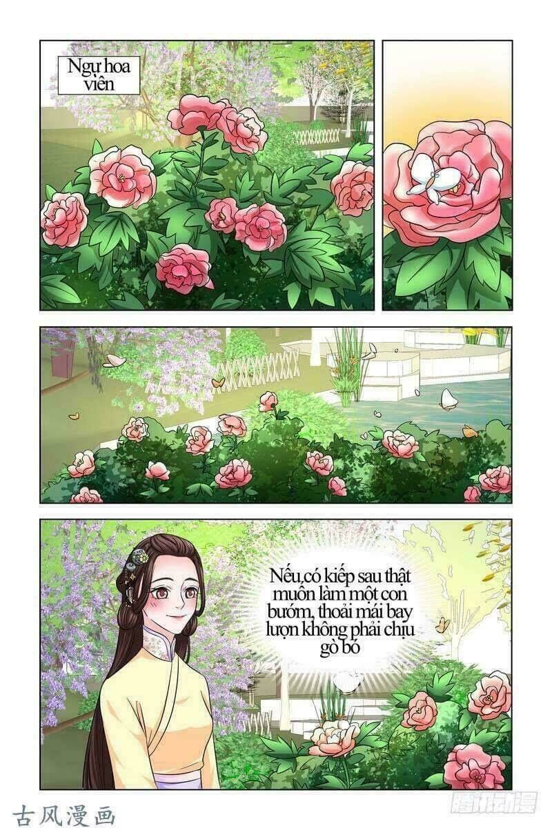 phượng câu tình - phế hậu độc bộ thiên hạ chapter 19 5