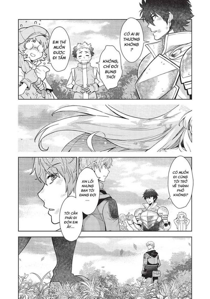 xạ thủ tại dị giới chapter 14.5 27