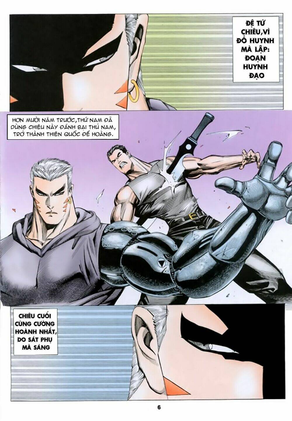 hải hổ 3 chapter 3 6