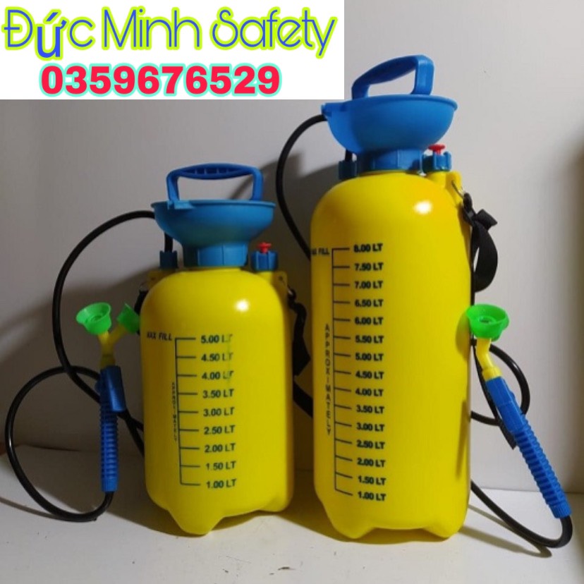 Chờ duyệt Bình rửa mắt khẩn cấp 5l,bình rửa mắt di động khẩn cấp 5l