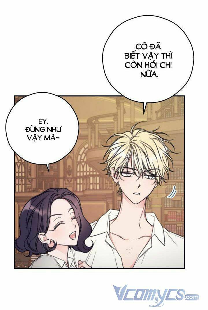 kiếp này tôi sẽ sống như một nhân vật phụ chapter 11 36