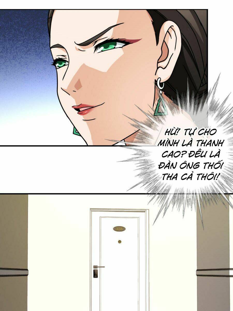hộ hoa cao thủ tại đô thị chapter 86 16