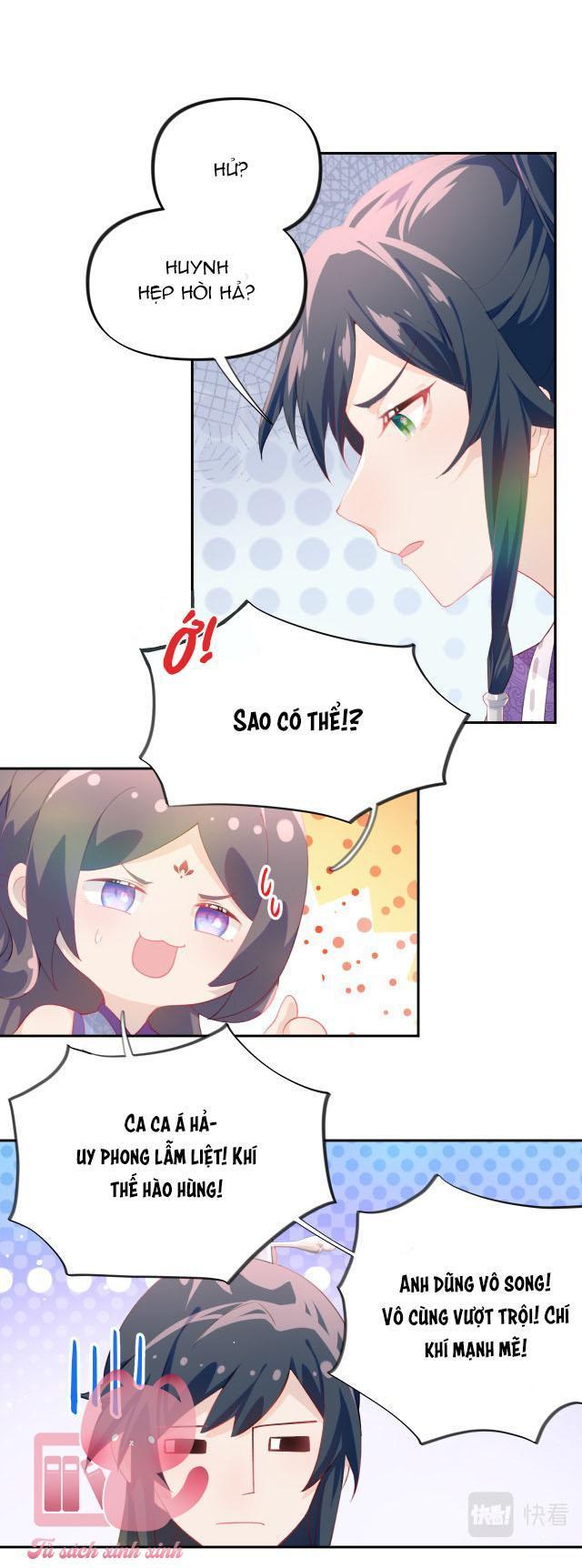 một đêm nọ đột nhiên yandere tới! chapter 79 13