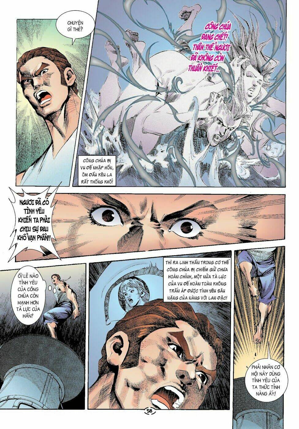 đại kiếm sư chapter 32 22