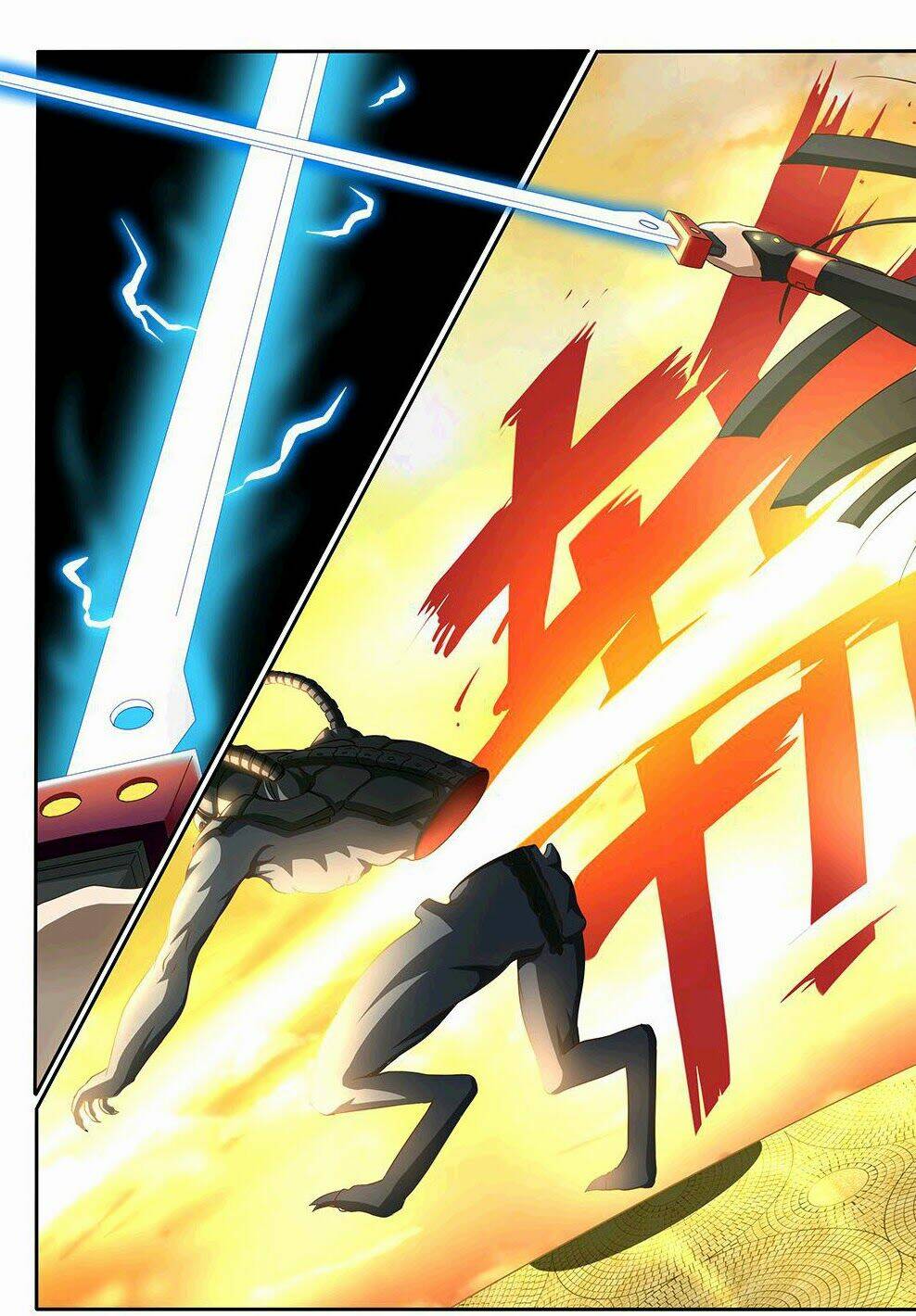 world of super sand box chapter 8 8