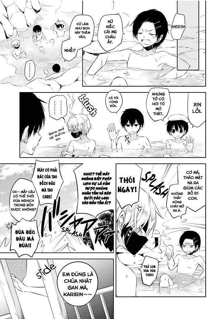 trò chơi tử thần chapter 8.5 9