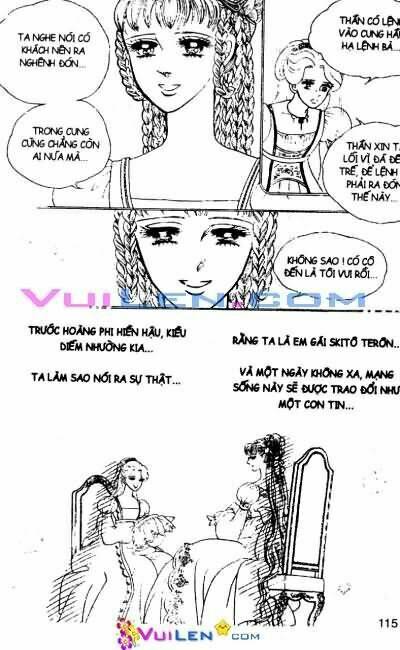 princess - công chúa xứ hoa (bản đẹp) chapter 16 115