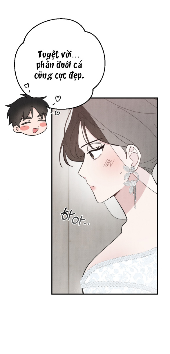 [18+] cuộc hôn nhân chính trị chapter 8.1 22